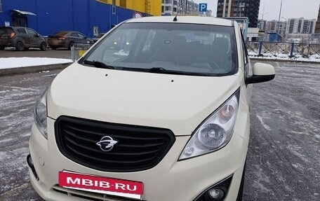 Ravon R2, 2017 год, 460 000 рублей, 4 фотография