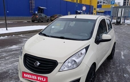 Ravon R2, 2017 год, 460 000 рублей, 2 фотография