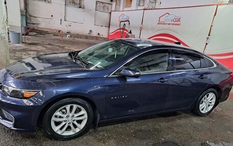 Chevrolet Malibu IX, 2015 год, 1 300 000 рублей, 1 фотография