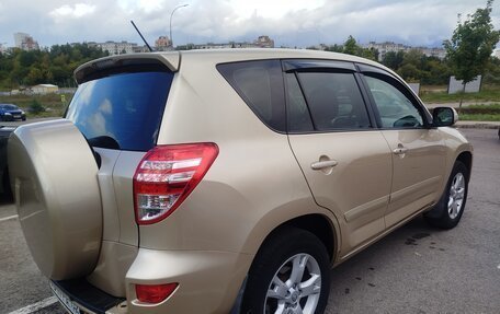 Toyota RAV4, 2009 год, 1 090 000 рублей, 4 фотография