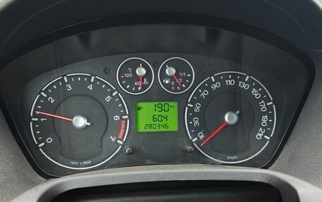 Ford Fiesta, 2007 год, 210 000 рублей, 8 фотография