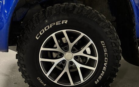 Toyota Hilux VIII, 2018 год, 6 500 000 рублей, 7 фотография