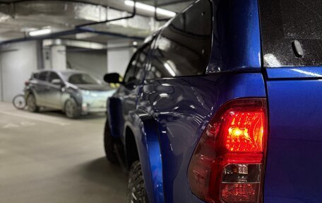 Toyota Hilux VIII, 2018 год, 6 500 000 рублей, 4 фотография