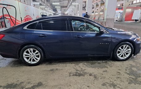 Chevrolet Malibu IX, 2015 год, 1 300 000 рублей, 5 фотография