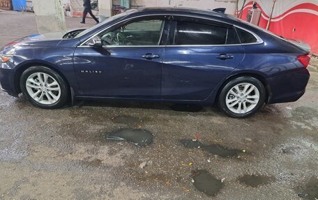 Chevrolet Malibu IX, 2015 год, 1 300 000 рублей, 2 фотография