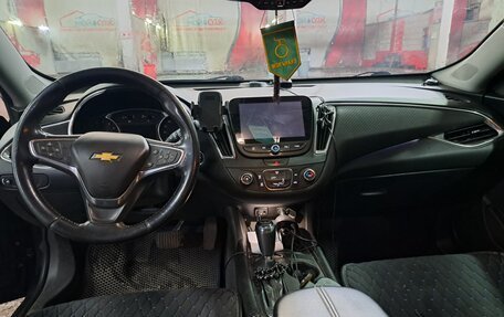 Chevrolet Malibu IX, 2015 год, 1 300 000 рублей, 8 фотография