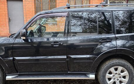 Mitsubishi Pajero IV, 2012 год, 1 600 000 рублей, 3 фотография