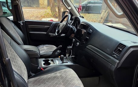 Mitsubishi Pajero IV, 2012 год, 1 600 000 рублей, 9 фотография