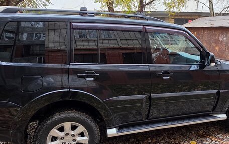 Mitsubishi Pajero IV, 2012 год, 1 600 000 рублей, 7 фотография