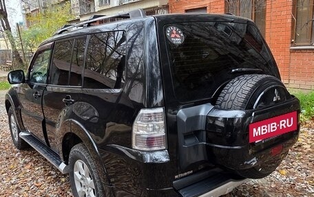Mitsubishi Pajero IV, 2012 год, 1 600 000 рублей, 4 фотография