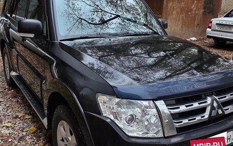 Mitsubishi Pajero IV, 2012 год, 1 600 000 рублей, 8 фотография