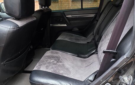 Mitsubishi Pajero IV, 2012 год, 1 600 000 рублей, 17 фотография