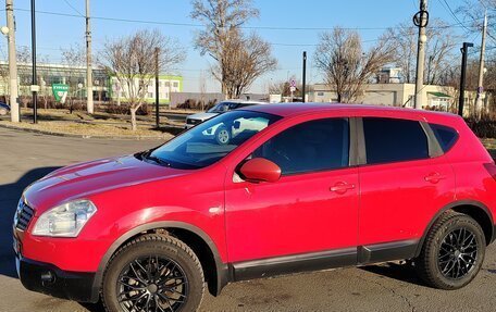 Nissan Qashqai, 2007 год, 780 000 рублей, 5 фотография