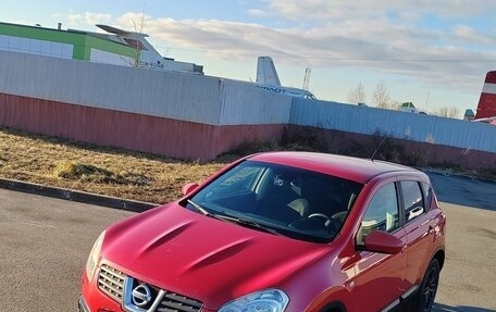 Nissan Qashqai, 2007 год, 780 000 рублей, 2 фотография