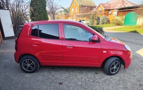 KIA Picanto I, 2010 год, 550 000 рублей, 3 фотография