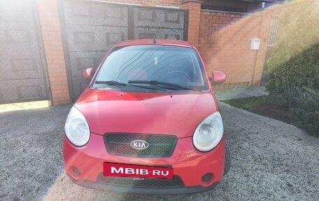 KIA Picanto I, 2010 год, 550 000 рублей, 2 фотография