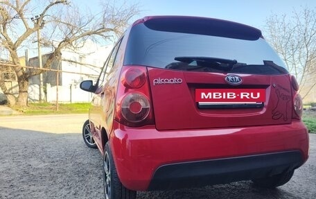 KIA Picanto I, 2010 год, 550 000 рублей, 4 фотография