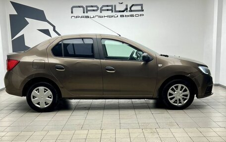 Renault Logan II, 2018 год, 689 000 рублей, 5 фотография