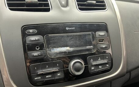 Renault Logan II, 2018 год, 689 000 рублей, 10 фотография