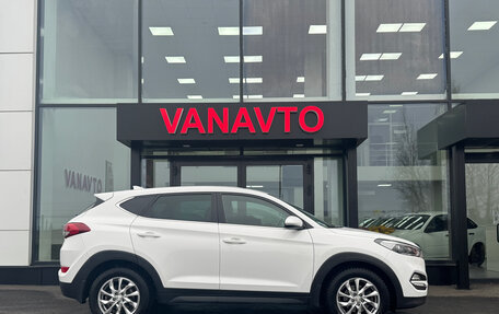 Hyundai Tucson III, 2017 год, 2 090 000 рублей, 4 фотография