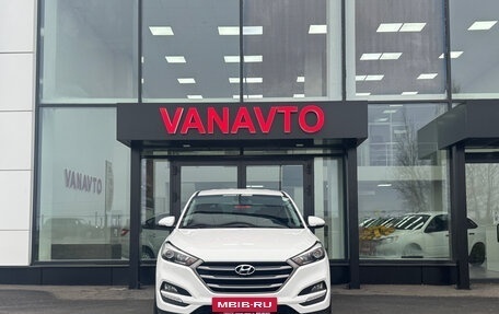 Hyundai Tucson III, 2017 год, 2 090 000 рублей, 2 фотография