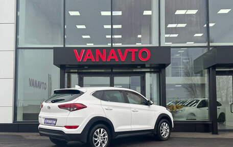 Hyundai Tucson III, 2017 год, 2 090 000 рублей, 5 фотография