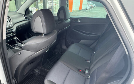 Hyundai Tucson III, 2017 год, 2 090 000 рублей, 12 фотография