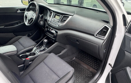 Hyundai Tucson III, 2017 год, 2 090 000 рублей, 15 фотография