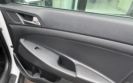 Hyundai Tucson III, 2017 год, 2 090 000 рублей, 16 фотография