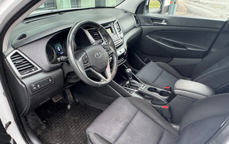 Hyundai Tucson III, 2017 год, 2 090 000 рублей, 11 фотография