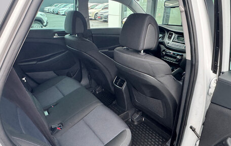 Hyundai Tucson III, 2017 год, 2 090 000 рублей, 13 фотография