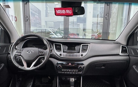 Hyundai Tucson III, 2017 год, 2 090 000 рублей, 17 фотография