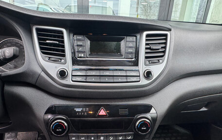 Hyundai Tucson III, 2017 год, 2 090 000 рублей, 20 фотография