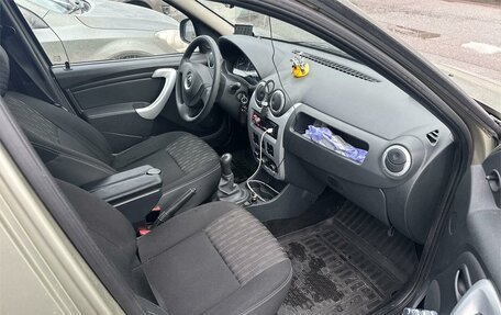 Renault Logan I, 2013 год, 589 000 рублей, 4 фотография