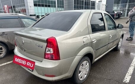 Renault Logan I, 2013 год, 589 000 рублей, 2 фотография