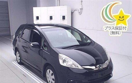 Honda Fit III, 2014 год, 943 750 рублей, 1 фотография
