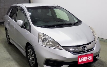 Honda Fit III, 2014 год, 789 300 рублей, 7 фотография