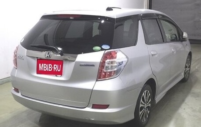 Honda Fit III, 2014 год, 789 300 рублей, 1 фотография