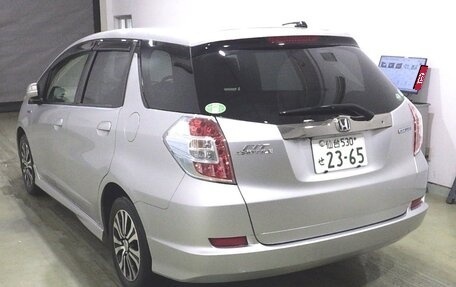 Honda Fit III, 2014 год, 789 300 рублей, 4 фотография