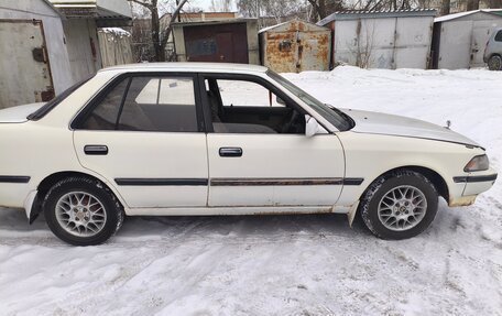Toyota Corona VIII (T170), 1989 год, 150 000 рублей, 9 фотография