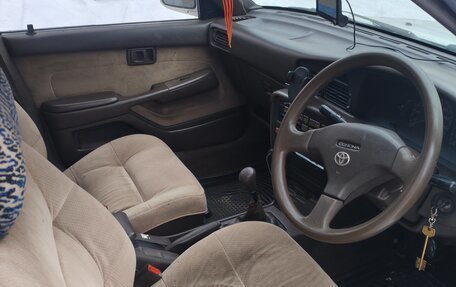 Toyota Corona VIII (T170), 1989 год, 150 000 рублей, 7 фотография