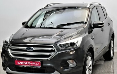 Ford Kuga III, 2018 год, 1 955 000 рублей, 1 фотография