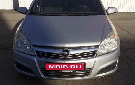 Opel Astra H, 2009 год, 590 000 рублей, 1 фотография