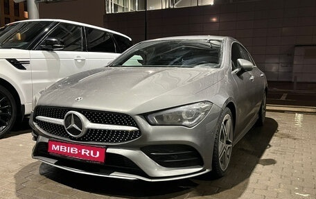 Mercedes-Benz CLA, 2020 год, 3 490 000 рублей, 1 фотография