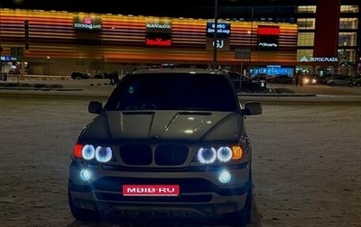 BMW X5, 2000 год, 1 700 000 рублей, 1 фотография