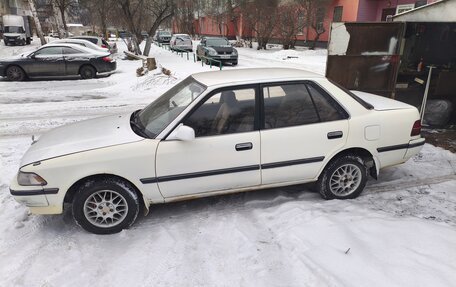 Toyota Corona VIII (T170), 1989 год, 150 000 рублей, 11 фотография