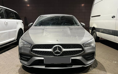 Mercedes-Benz CLA, 2020 год, 3 490 000 рублей, 2 фотография