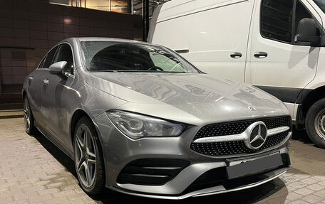 Mercedes-Benz CLA, 2020 год, 3 490 000 рублей, 3 фотография