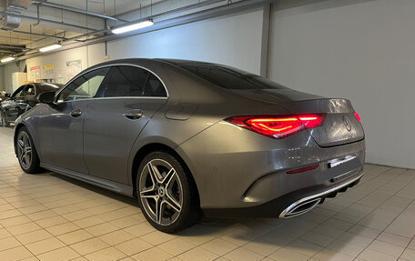 Mercedes-Benz CLA, 2020 год, 3 490 000 рублей, 5 фотография