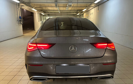 Mercedes-Benz CLA, 2020 год, 3 490 000 рублей, 4 фотография